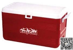 COSMOPLAST ICE BOXES IN MUSAFFAH , ABUDHABI , UAE from BUILDING MATERIALS TRADING