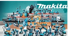 MAKITA PRODUCTS  from BUILDING MATERIALS TRADING