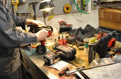 POWER TOOLS REPAIR AND SERVICES from BUILDING MATERIALS TRADING