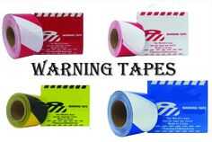 WARNING TAPES DEALERS IN ABUDHABI , UAE from BUILDING MATERIALS TRADING