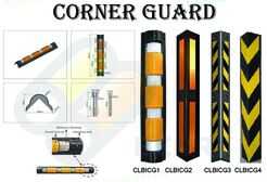 RUBBER CORNER GUARDS from BUILDING MATERIALS TRADING
