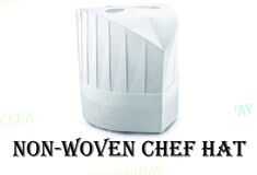 NON-WOVEN CHEF HATS DEALER IN MUSSAFAH , ABUDHABI , UAE from BUILDING MATERIALS TRADING