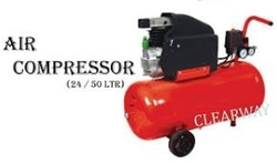 2HP 24 & 50 LITRE DIRECT DRIVE AIR COMPRESSOR 230V DEALER IN MUSSAFAH , ABUDHABI ,UAE from BUILDING MATERIALS TRADING