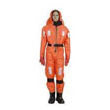 POLYESTER IMMERSION SUIT DEALER IN ABUDHABI , UAE from BUILDING MATERIALS TRADING