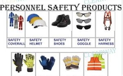 Personal protective equipment from BUILDING MATERIALS TRADING