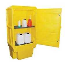POLY STORAGE CABINET  from BUILDING MATERIALS TRADING