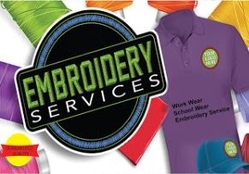 WORK WEAR & UNIFORMS EMBROIDERY SERVICE from BUILDING MATERIALS TRADING