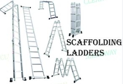 SCAFFOLDING LADDERS DEALER IN ABUDHABI ,UAE from BUILDING MATERIALS TRADING