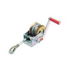 HAND WINCH WITH WIRE ROPE 