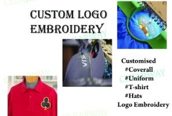 CUSTOM HATS LOGO EMBROIDERY from BUILDING MATERIALS TRADING
