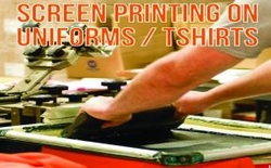 UNIFORM PRINTING & EMBROIDERY IN ABUDHABI ,UAE from BUILDING MATERIALS TRADING