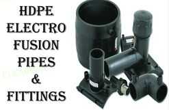 HDPE ELECTRO FUSION PIPES AND FITTINGS DEALER IN ABUDHABI , UAE