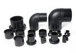 HDPE COMPRESSION PIPES AND FITTINGS 