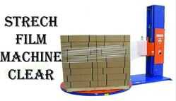 STRECH FILM MACHINE DEALER IN UAE from BUILDING MATERIALS TRADING