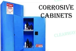 CORROSIVE CABINETS  from BUILDING MATERIALS TRADING