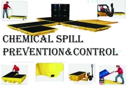 CHEMICAL SPILL PREVENTION AND CONTROL