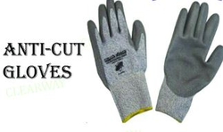 ANTI-CUT GLOVES DEALER IN  ABUDHABI ,UAE from BUILDING MATERIALS TRADING