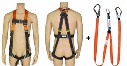 MILLER TITAN II T-FLEX™ STRETCHABLE HARNESSES DEALER IN MUSSAFAH , ABUDHABI ,UAE  from BUILDING MATERIALS TRADING