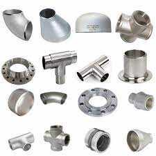 PIPE AND PIPE FITTING SUPPLIERS from RAJPUSHP METAL AND ENGG CO