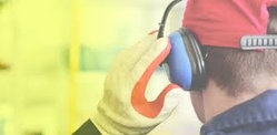 Hearing Protection from BUILDING MATERIALS TRADING