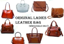 LADIES ORIGINAL LEATHER BAG DEALERS from BUILDING MATERIALS TRADING
