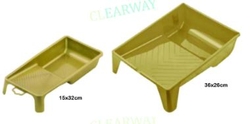 PLASTIC PAINT TRAY DEALER IN MUSSAFAH , ABUDHABI ,UAE from BUILDING MATERIALS TRADING