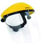 FACE SHIELD WITH HEAD GEAR DEALER IN MUSSAFAH , ABUDHABI , UAE
