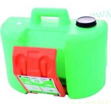 GRAVITY FED EYEWASH TANK-34LTR  from BUILDING MATERIALS TRADING