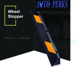 AUTO PERKS WHEEL STOPPER from BUILDING MATERIALS TRADING