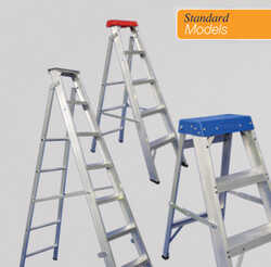 Heavy Duty Aluminium Ladder