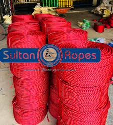 Polyethylene Rope from RSRS AUTO COMPONENTS