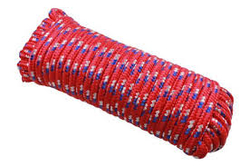 Polypropylene Braided Ropes