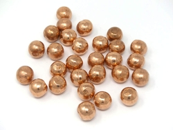 Copper Balls anodes for Copper Plating from SUPERCON INDIA