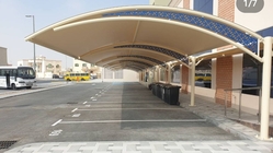 Car Parking Shades Suppliers in Jumeirah 