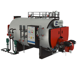 Steam boiler - 3 Pass Wetback from PETROVISION INTERNATIONAL LLC