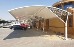 Car Parking Shades Manufacturers in Dubai 