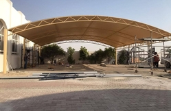 Car Parking Shades Manufacturers in Dubai 