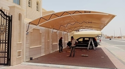 Car Parking Shades Manufacturers in Dubai 