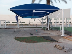 Car Parking Shades Manufacturers in Dubai 