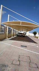 Car Parking Shades Manufacturers in Dubai 