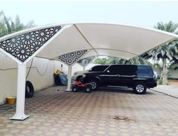 Car Parking Shades Manufacturers in Dubai 