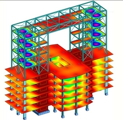 STRUCTURAL ANALYSIS & DESIGN from KHAAS DESIGN & ENGINEERING PRIVATE LIMITED