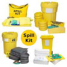 SPILL KITS SUPPLIER IN UAE from WORLD WIDE TRADERS