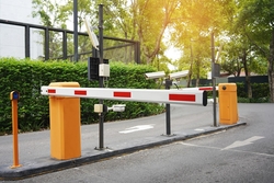 Boom Barriers from BRIGHT WAY AUTOMATIC DOORS LLC