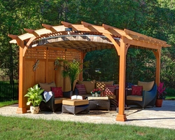 Pergola from MELODY TECHNICAL SERVICE LLC