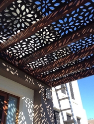  Wooden Car Parking Shade from MELODY TECHNICAL SERVICE LLC