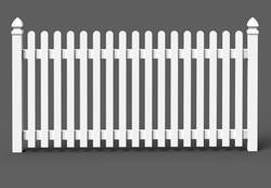  PICKET FENCE from MELODY TECHNICAL SERVICE LLC