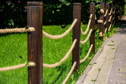 ROPE FENCE from MELODY TECHNICAL SERVICE LLC
