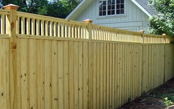 Privacy Fence Suppliers 
