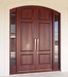 WOODEN DOOR AND WINDOWS from MELODY TECHNICAL SERVICE LLC